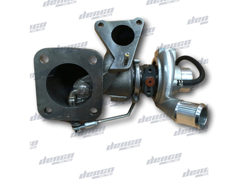 6C1Q-6K682-Cd Turbocharger Td03L4 Ford Transit 2.4 Tdci85Kw Genuine Oem Turbochargers