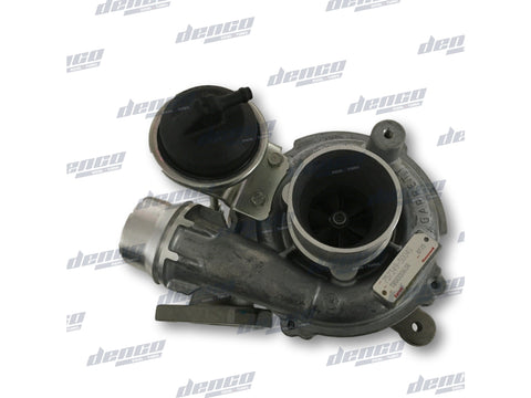 757349-5004S TURBOCHARGER GT1549S RENAULT MASTER 2.5 DCI