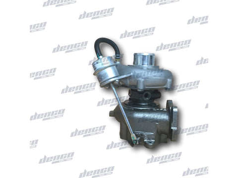 8972089663 Turbocharger Gt25 Isuzu Truck 4He1Xs 4.80L Genuine Oem Turbochargers