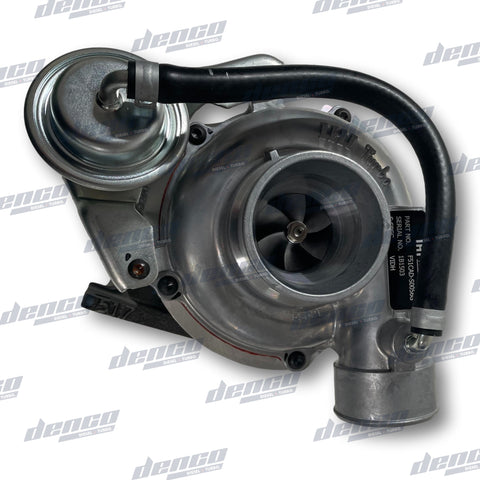 VIDH - IHI GENUINE TURBOCHARGER RHF5 ISUZU NPR LIGHT TRUCK (ENGINE 4JH1TC)