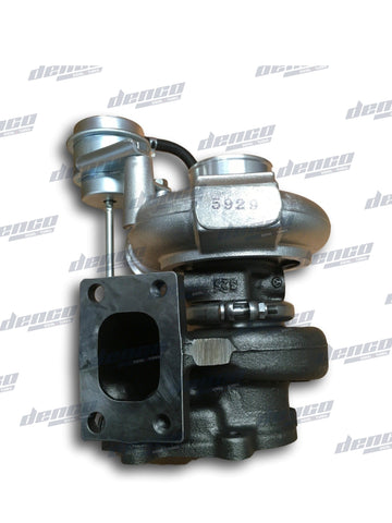 9.0529.20.1.0066.02 Turbocharger Td04Hl Ford F250 4.2Ltr With Mwm Engine Genuine Oem Turbochargers