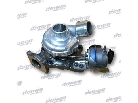 9677063780 Turbocharger Gtb1449Vz Ford Focus / Mondeo 2.0Ltr Genuine Oem Turbochargers