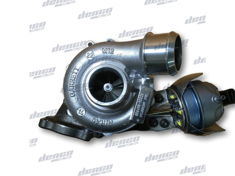 806498-5003S TURBOCHARGER GTB1449VZ FORD FOCUS / MONDEO 2.0LTR