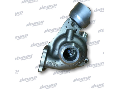 9677063780 Turbocharger Gtb1449Vz Ford Focus / Mondeo 2.0Ltr Genuine Oem Turbochargers