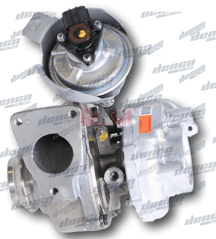 9682778880 Turbocharger Gta1749V Fiat / Citroen Peugeot 2.0Ltr Genuine Oem Turbochargers