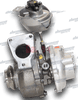9682778880 Turbocharger Gta1749V Fiat / Citroen Peugeot 2.0Ltr Genuine Oem Turbochargers