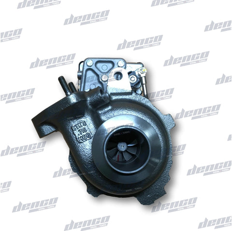 A6710900380 Turbocharger Gtb1752Vlk Ssanyong Korando C200 / Actyon Xdi 2.0L 2010- Genuine Oem