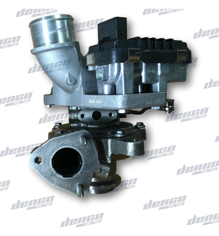 A6710900380 Turbocharger Gtb1752Vlk Ssanyong Korando C200 / Actyon Xdi 2.0L 2010- Genuine Oem