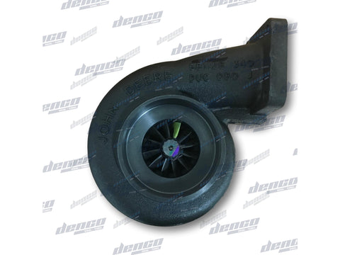 Ar81387 Turbocharger 3Lm John Deere 8.7Ltr 6531A (Factory Reman) Genuine Oem Turbochargers