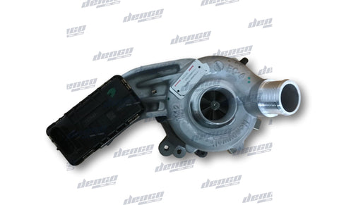 778400-5005S TURBOCHARGER GTB1749VK 3.0L V6 LANDROVER/JAG (LHS)