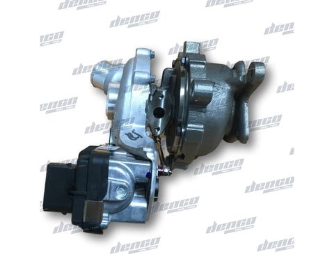 Ax2Q6K682Cb Turbocharger Gtb1749Vk 3.0L V6 Landrover/jag (Lhs) Genuine Oem Turbochargers