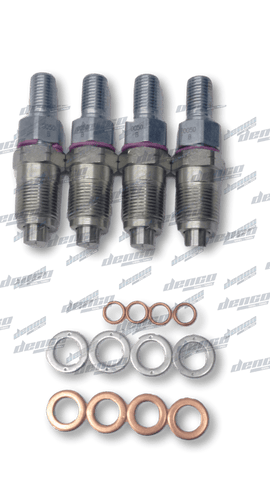 DIESEL FUEL INJECTORS SUIT  NISSAN NAVARA QD32
