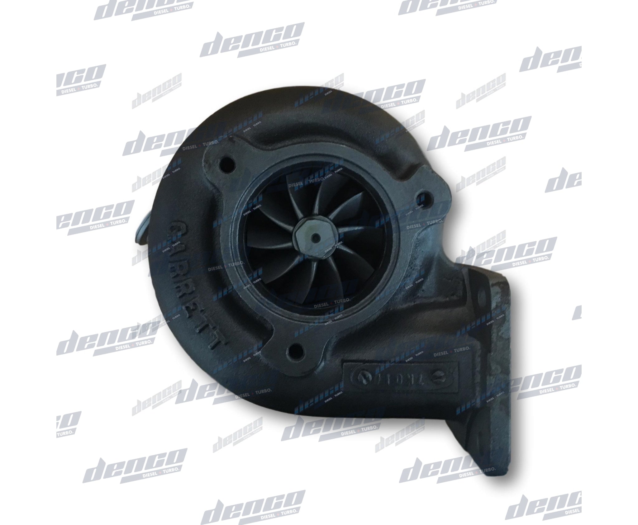 EXCHANGE Garrett TURBOCHARGER TP3801 NAVISTAR (RECONDITIONED) Denco