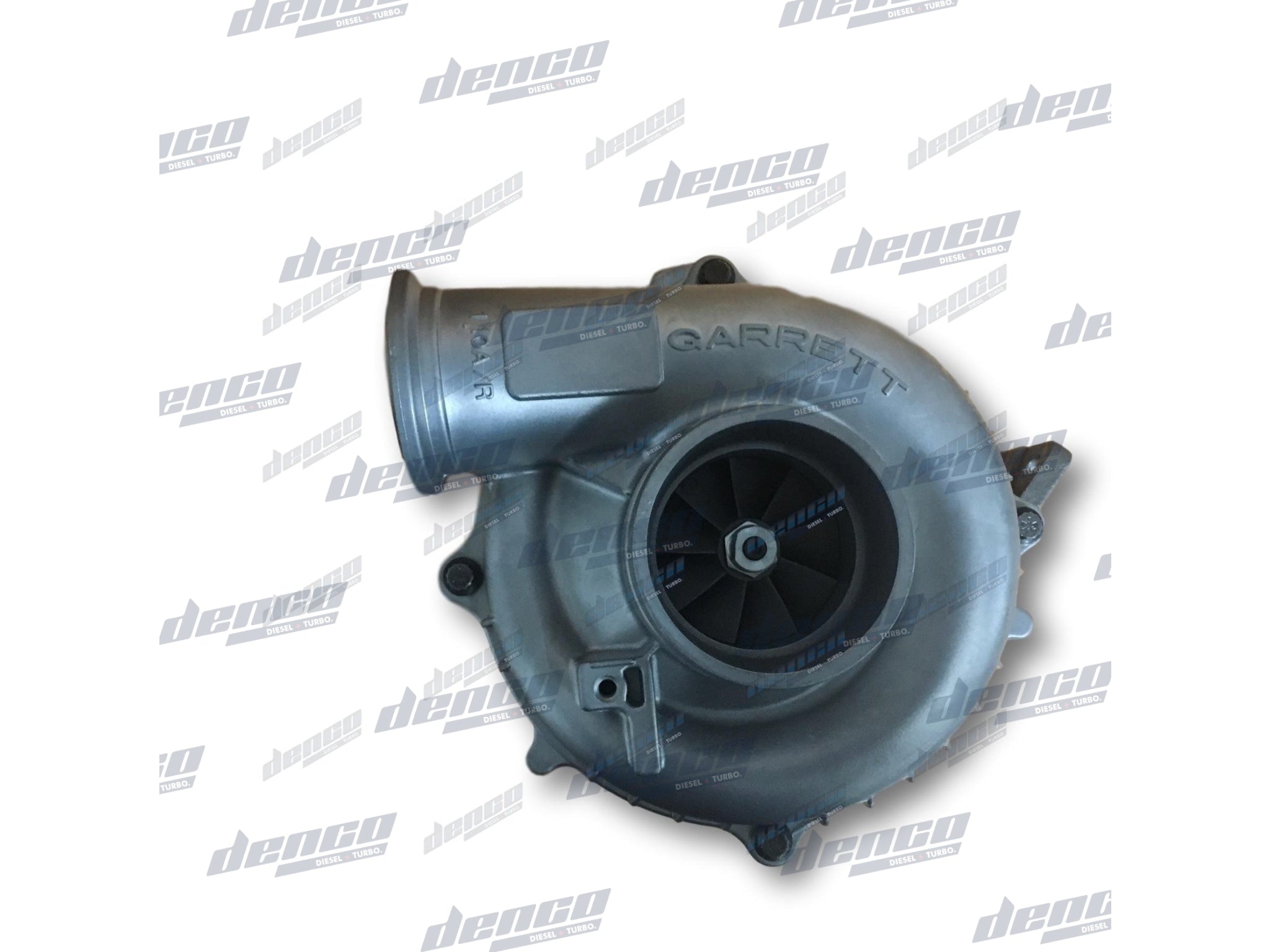 EXCHANGE Garrett TURBOCHARGER TP3801 NAVISTAR (RECONDITIONED) Denco