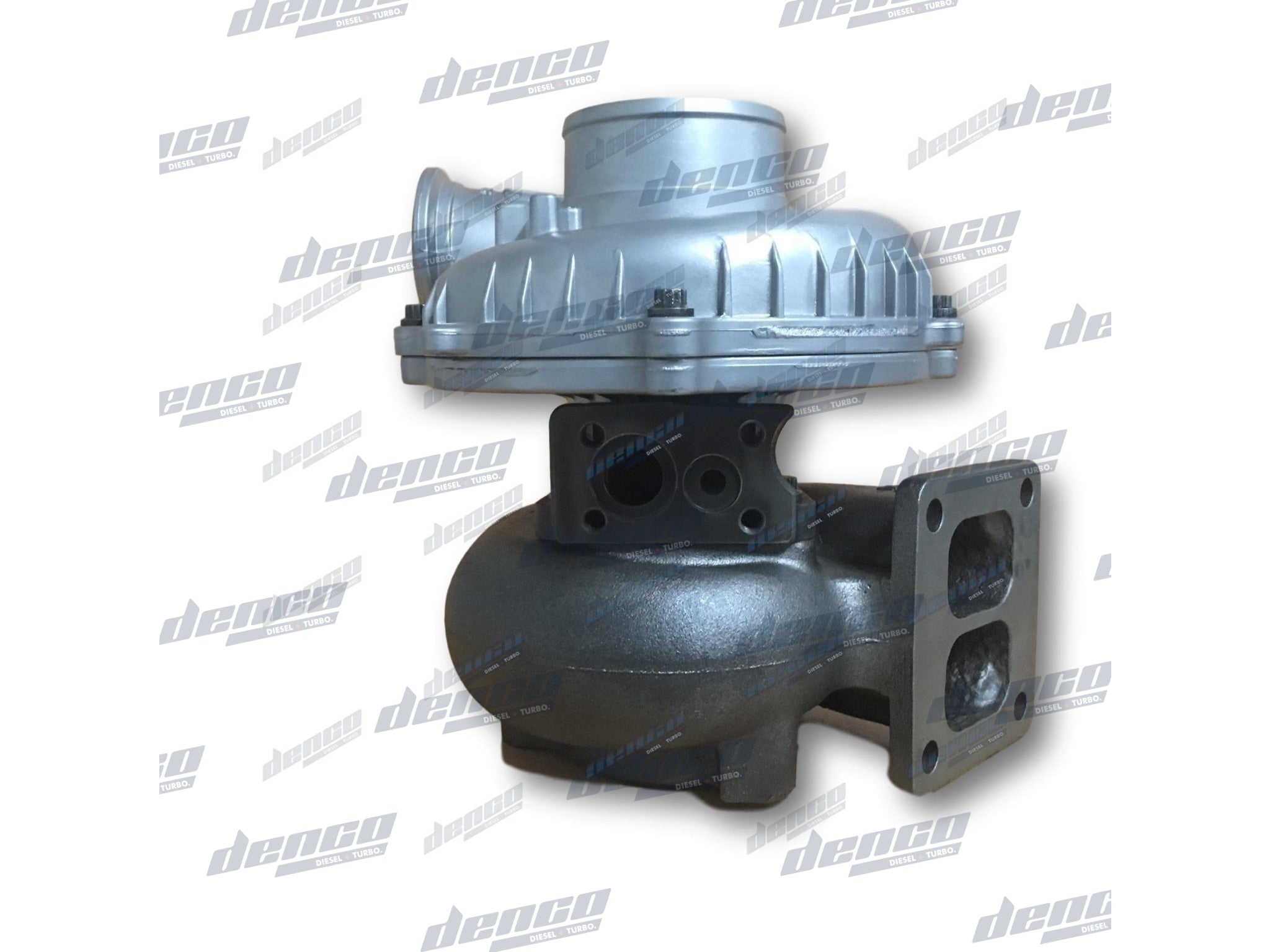 EXCHANGE Garrett TURBOCHARGER TP3801 NAVISTAR (RECONDITIONED) Denco