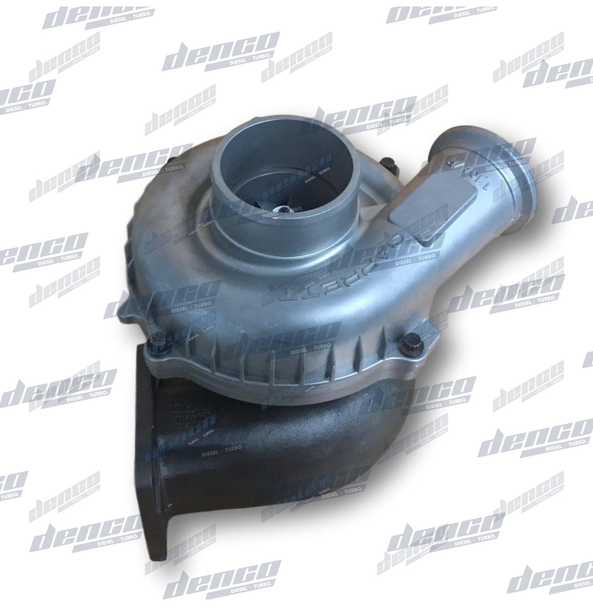 EXCHANGE Garrett TURBOCHARGER TP3801 NAVISTAR (RECONDITIONED) Denco