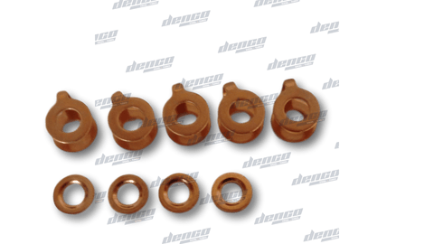DWK0011 INJECTOR WASHER KIT MITSUBISHI 4D56 (4WD) COMMON RAIL