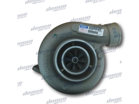 3524035H TURBOCHARGER H1E JI CASE (CUMMINS ENGINE 6CT)