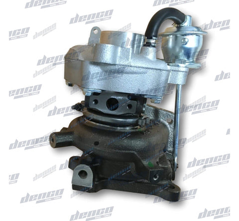 L33L13700B Exchange Turbocharger K04 Mazda Cx7 2.3Ltr (Petrol) Genuine Oem Turbochargers