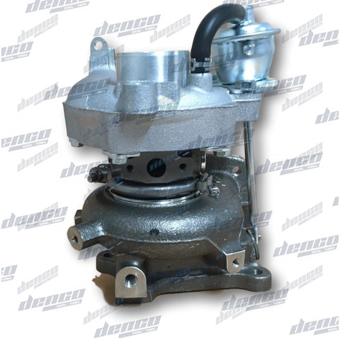L3K913700A Exchange Turbocharger K04 Mazda 3 & 6 / Cx7 2.3Ltr (Petrol) Genuine Oem Turbochargers