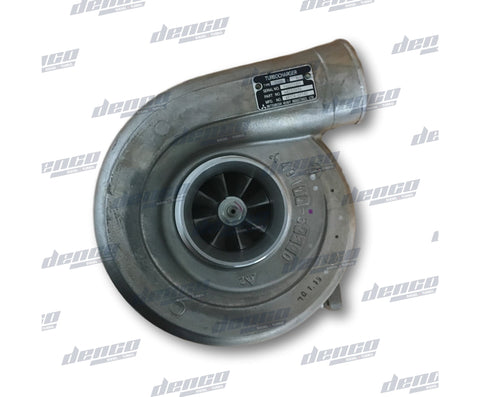 ME053936 TURBOCHARGER TD08 MITSUBISHI FUSO TRUCK (ENGINE 6D22T)