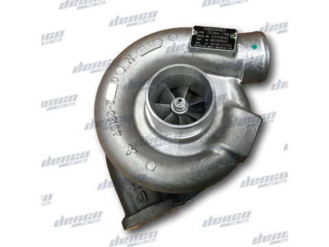 49185-01020 TURBOCHARGER TE06H KOBELCO SK200-5 SK100W-2 / KATO LC-6E (MITSUBISHI ENGINE 6D34TL