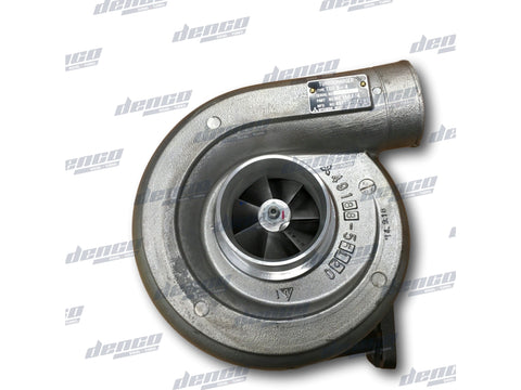 49188-01256 MHI TURBOCHARGER TD08H MITSUBISHI  FUSO TRUCK / BUS (ENGINE 6D22T) 11.1L