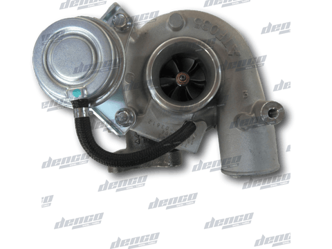 49135-03612 TURBOCHARGER TF035HL MITSUBISHI CANTER (ENGINE 4M42)