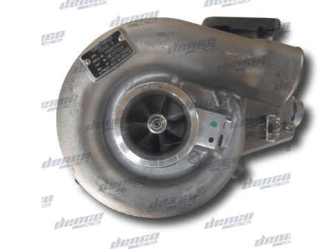 49179-03621 TURBOCHARGER TD06HLB MITSUBISHI FUSO TRUCK 7.5L (6M60T ENGINE)