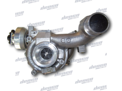 VJ42 GENUINE IHI TURBOCHARGER  RHV4 MAZDA CX7 2.2LTR (DIESEL)