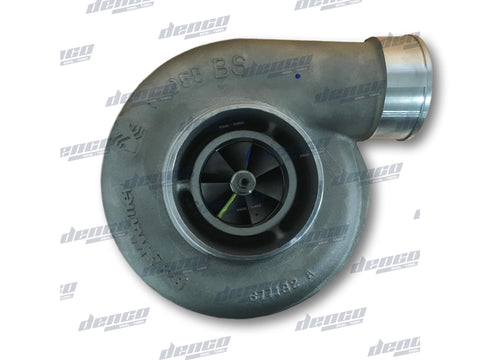 Re534396 Turbocharger S300 John Deere 8.1 Ltr (Factory Reconditioned) Genuine Oem Turbochargers