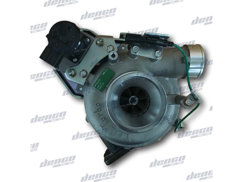 VXDH TURBOCHARGER RHG8V HINO A09C 500 SERIES (ENGINE A09C)