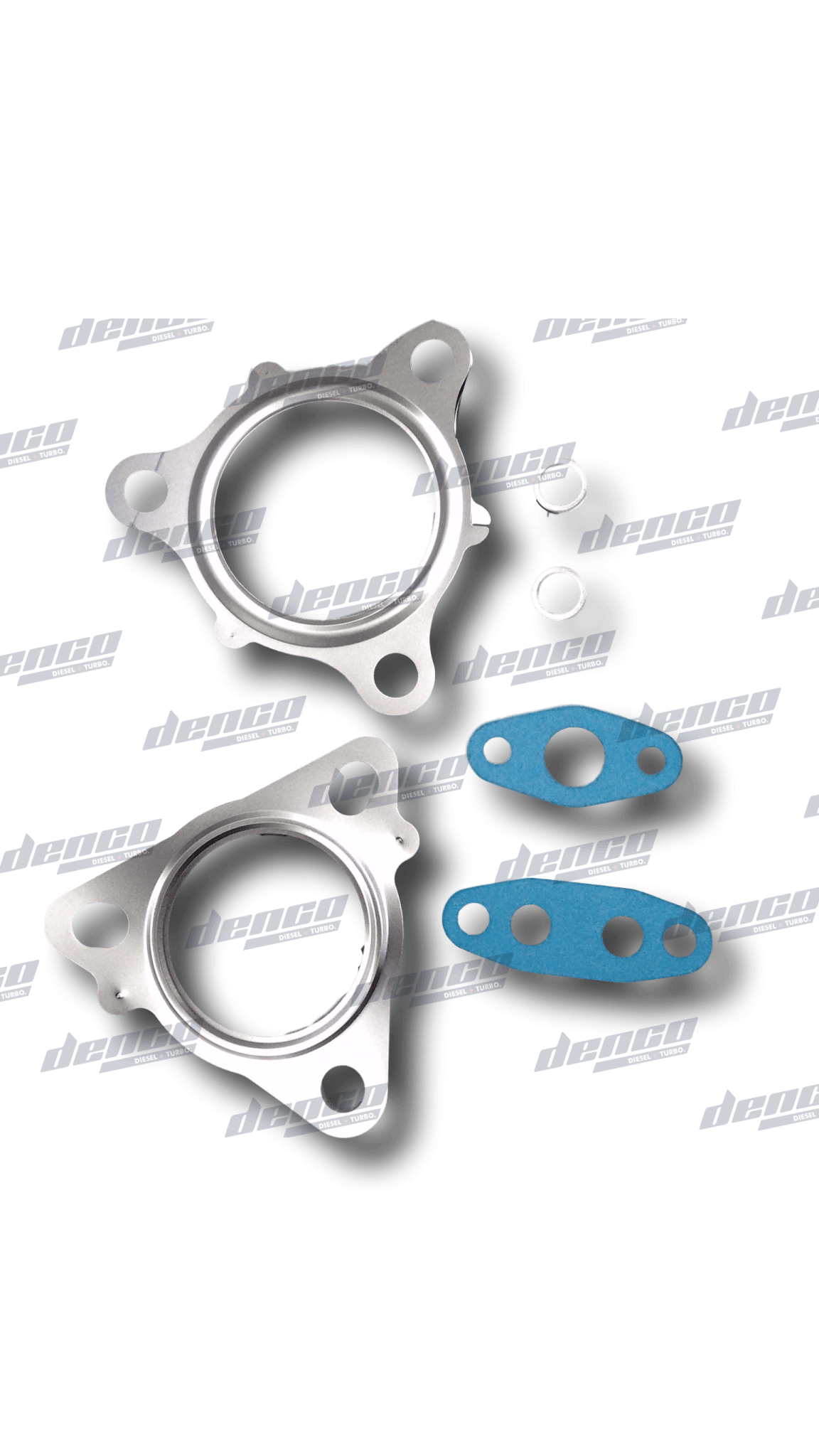 TURBO GASKET KIT SUIT RHV4 MITSUBISHI TRITON 4D56 TURBOCHARGER (DGK0