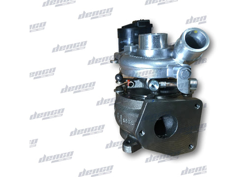 Turbocharger Bv39 Landrover Range Rover 3.6 Tdv8 3.6Ltr (Rhs) Genuine Oem Turbochargers
