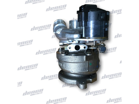 Turbocharger Bv39 Landrover Range Rover 3.6 Tdv8 3.6Ltr (Rhs) Genuine Oem Turbochargers