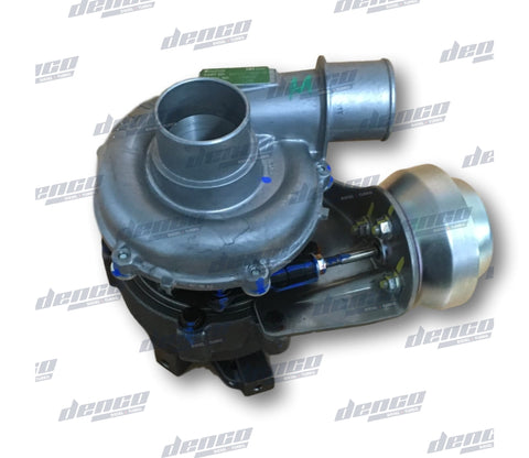 We0113700F Turbocharger Rhv4 Ford Pj / Pk Ranger Mazda Bt50 (Un Series) Genuine Oem Turbochargers